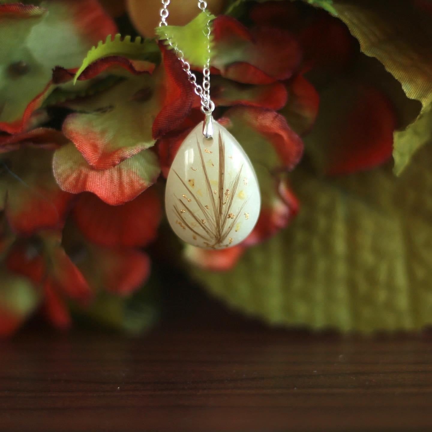 Teardrop Pendant