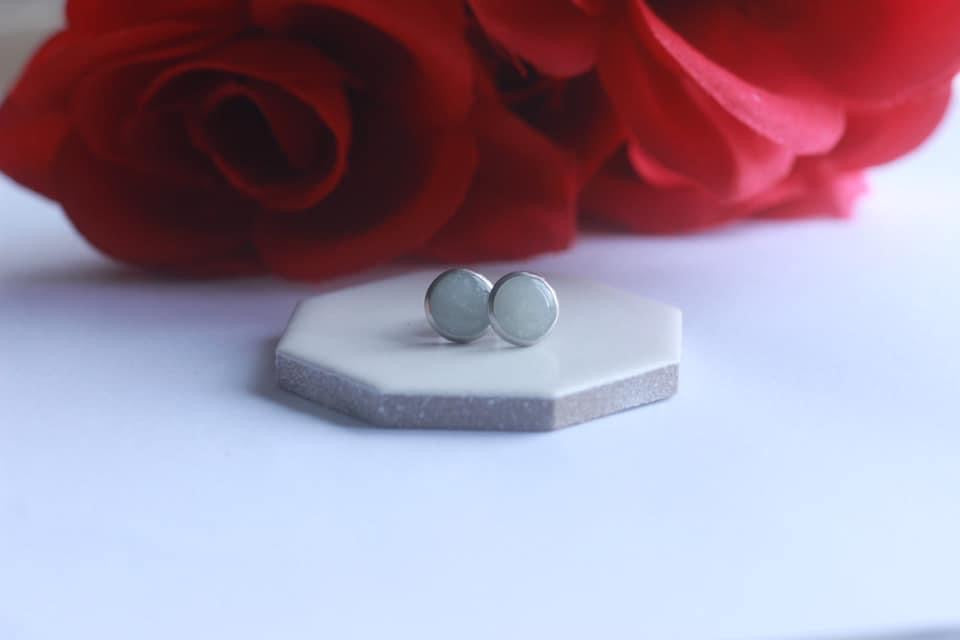 Stainless Steel Earrings