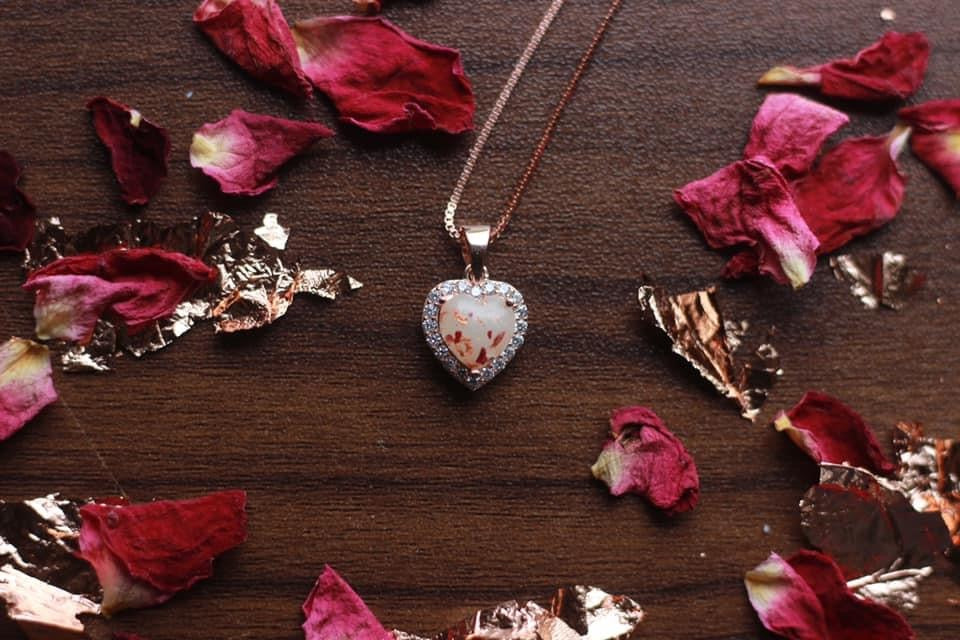 Heart Necklace