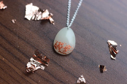 Teardrop Pendant