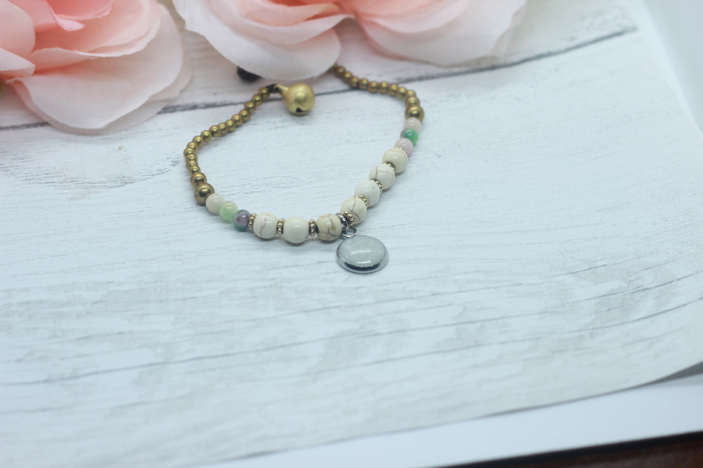 Stainless steel bracelet