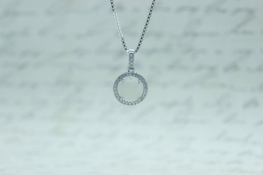 Halo Necklace