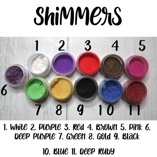 Shimmer add on